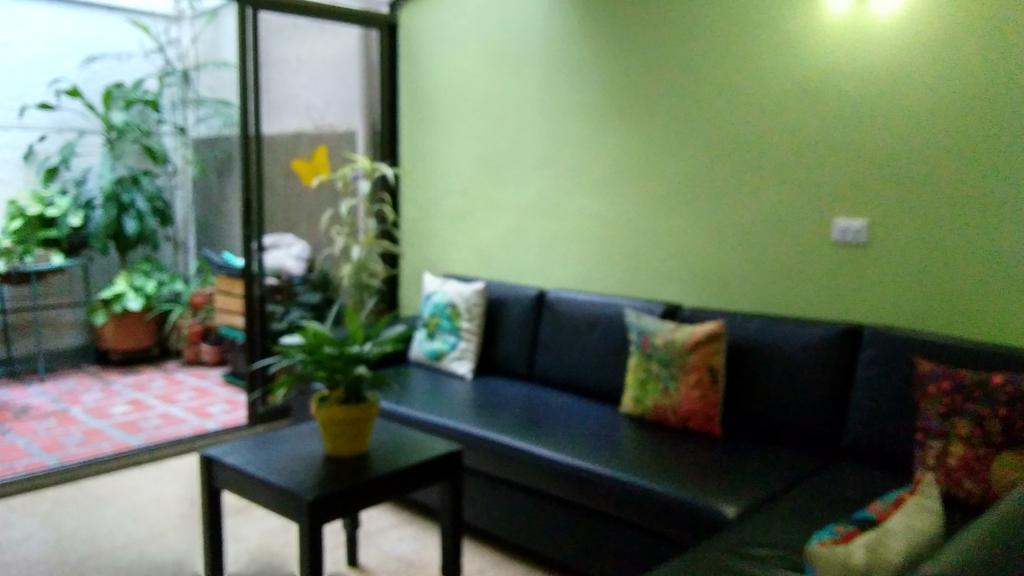 Hostal Tamarindo Itagui Exterior photo